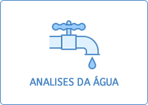 Análise de água